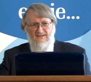 Dr. Rideg Sándor absztrakt foto