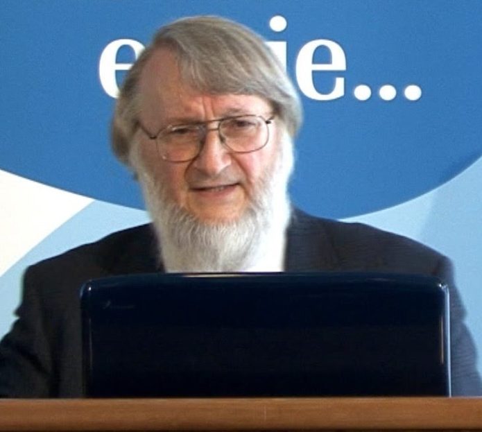 Dr. Rideg Sándor absztrakt foto